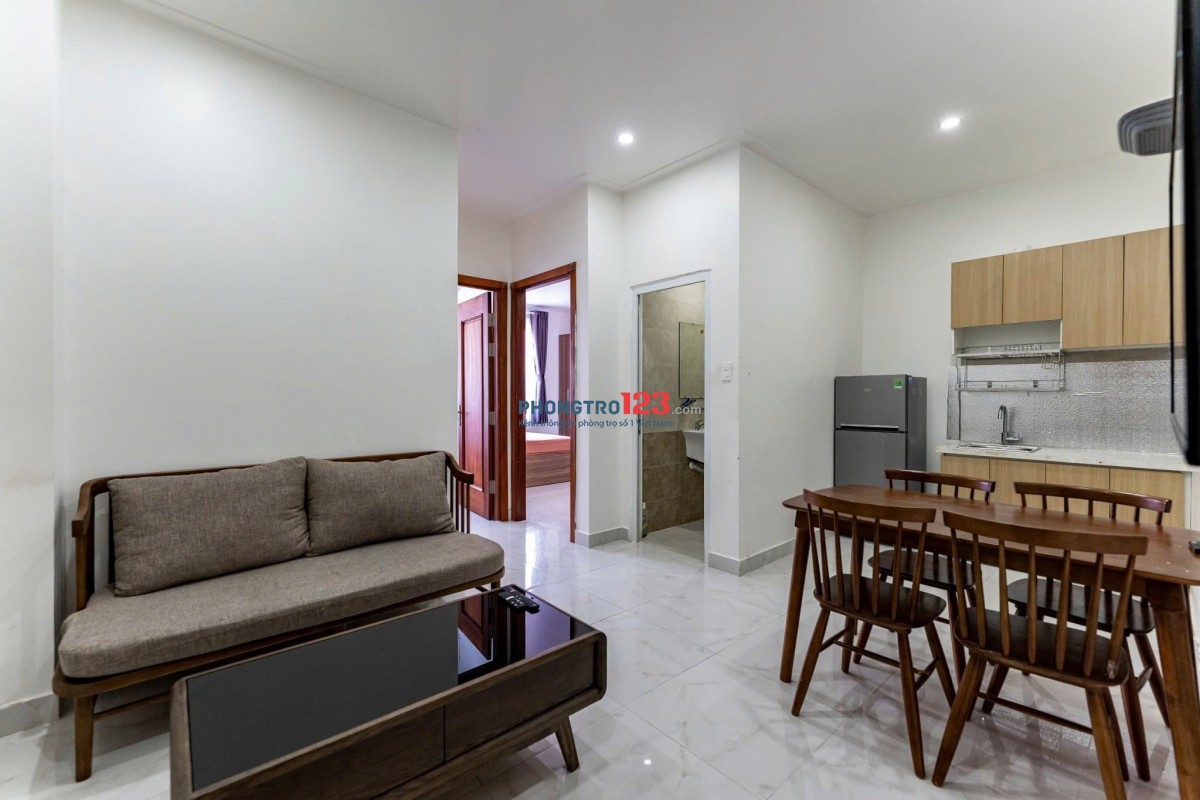 Chung cư Bàu Cát, Hồng lạc, p10, Tân Bình: 95m2, 3p ngủ, 12tr/th
