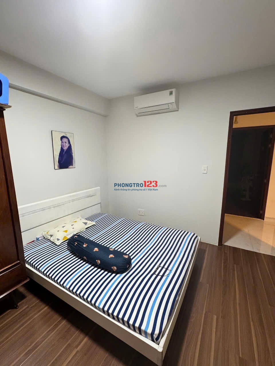 Chung cư Ruby, Nguyễn Sỹ Sách, TB: 10tr/th, 85m2, nội thất, 2pn