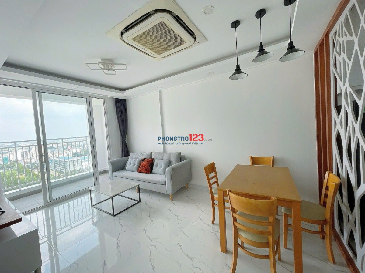 Harmona, Trương Công Định, Tân BÌnh: 2p ngủ, 85m2, 13tr/th
