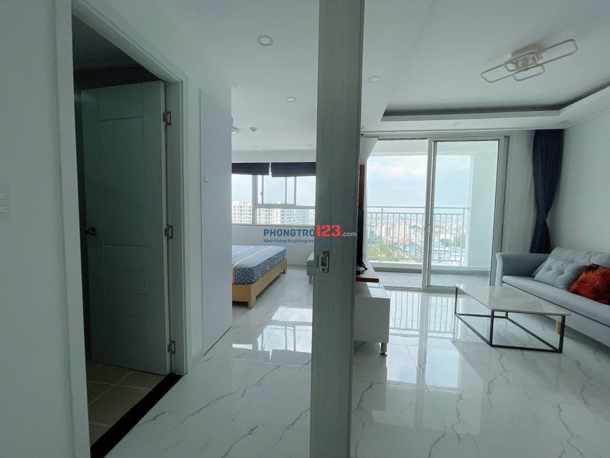 Harmona, Trương Công Định, Tân BÌnh: 2p ngủ, 85m2, 13tr/th