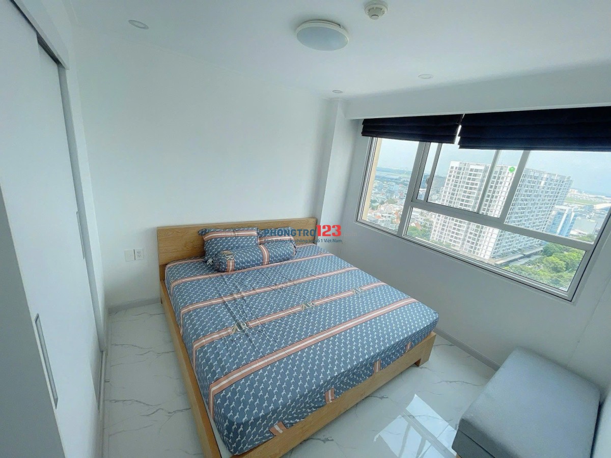 Harmona, Trương Công Định, Tân BÌnh: 2p ngủ, 85m2, 13tr/th