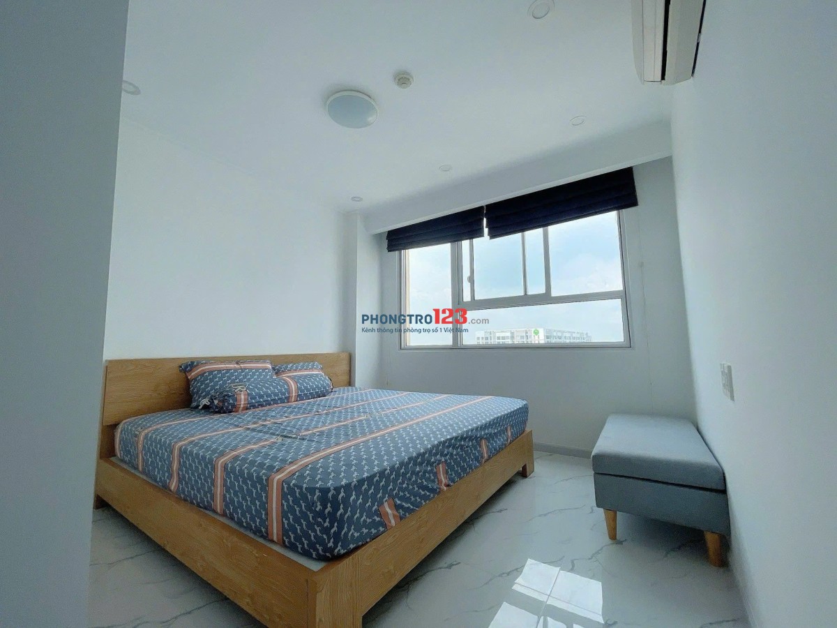 Harmona, Trương Công Định, Tân BÌnh: 2p ngủ, 85m2, 13tr/th