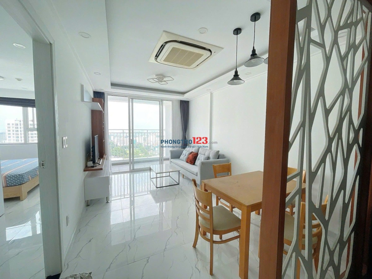 Harmona, Trương Công Định, Tân BÌnh: 2p ngủ, 85m2, 13tr/th