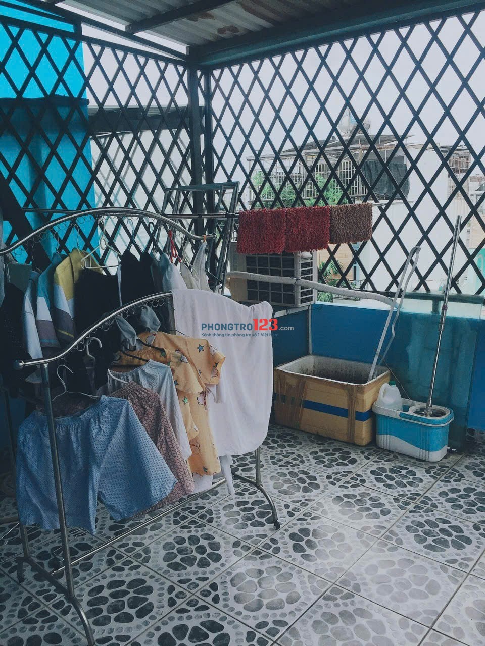 Cho thuê phòng an ninh, tiện nghi như khách sạn ngay Thoại Ngọc Hầu, quận Tân Phú