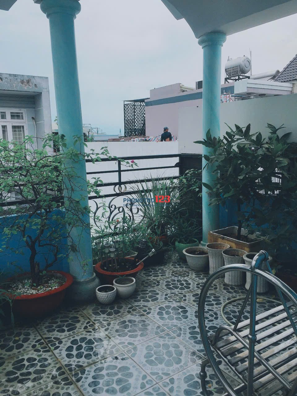 Cho thuê phòng trọ cao cấp có nội thất - Hương Lộ 2, quận Bình Tân