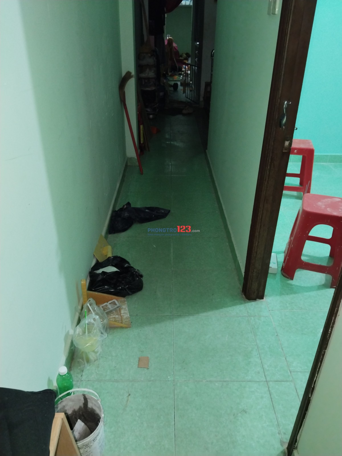 Phòng trọ sạch sẽ thoáng mát cho thuê