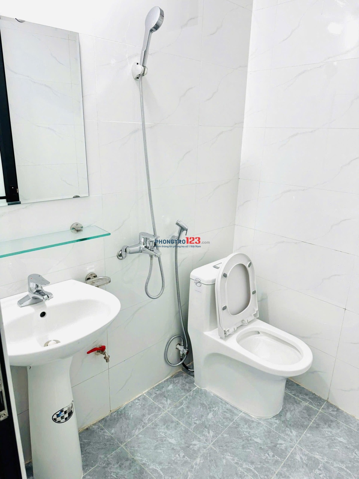 CHO THUÊ PHÒNG TRỌ GIÁ 4TRIỆU TẠI ĐỐNG ĐA