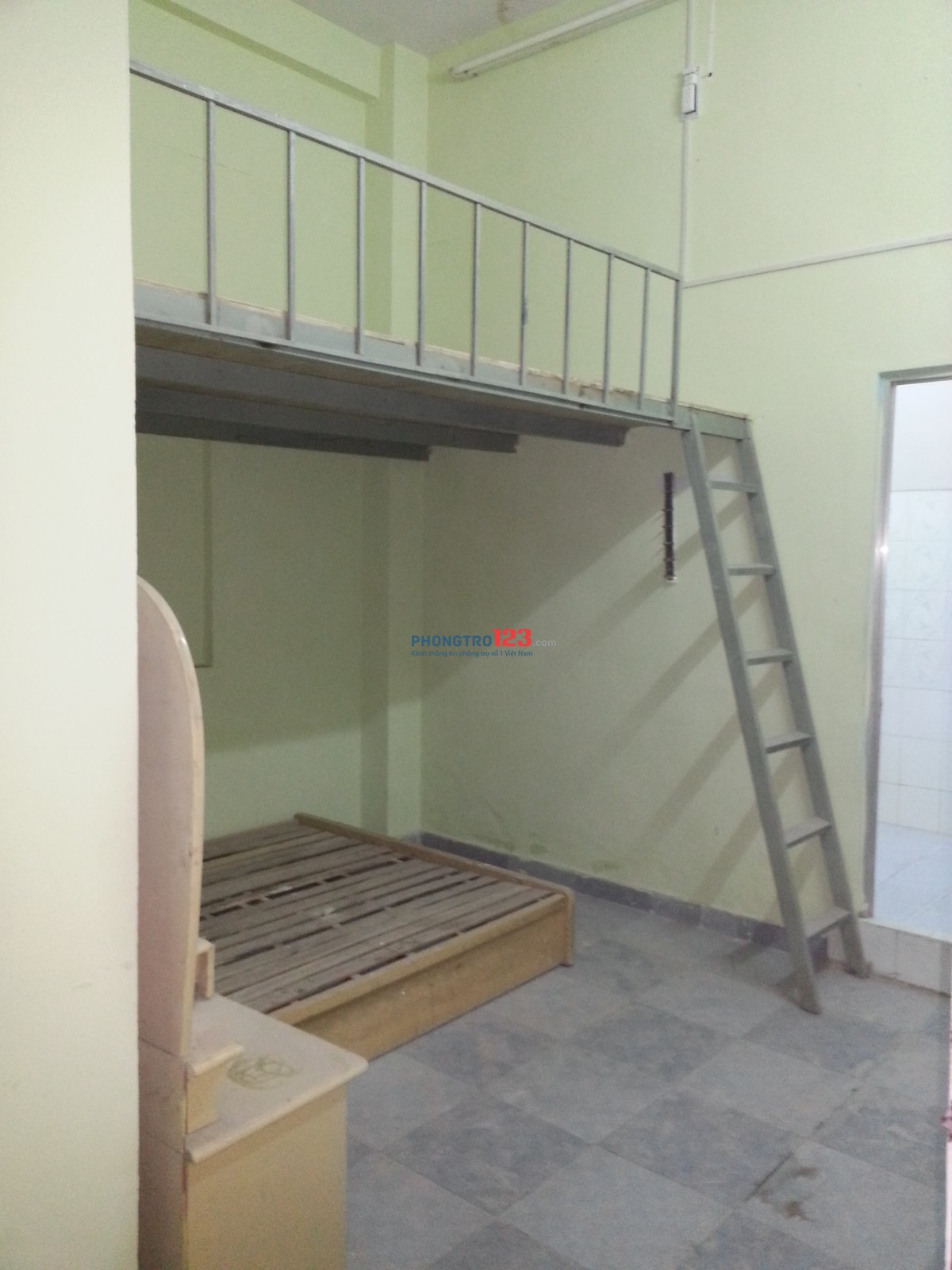 Phòng cho thuê 365-367 Hàn Hải Nguyên