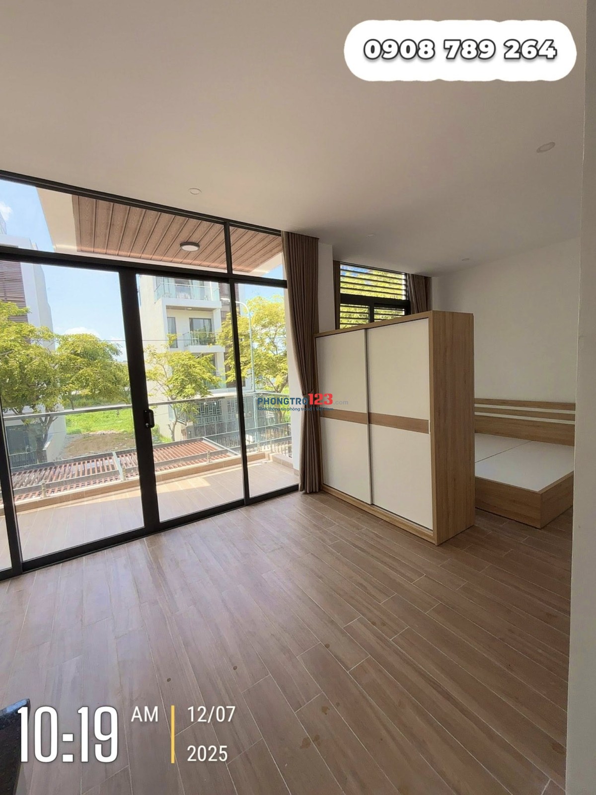 Khai trương 9 chdv mới keng Full nội thất sát bên chung cư Citisoho Cát Lái, vào ở được ngay