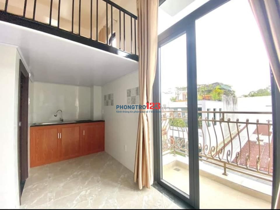 PHÒNG TRỐNG NGAY TRƯỜNG CHINH GẦN ĐH CÔNG THƯƠNG