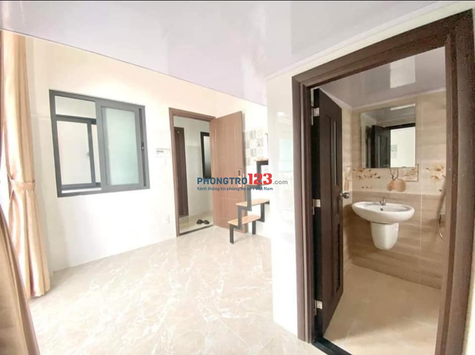 PHÒNG TRỐNG NGAY TRƯỜNG CHINH GẦN ĐH CÔNG THƯƠNG