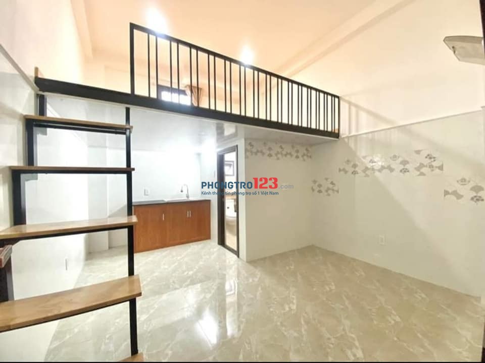 PHÒNG TRỐNG NGAY TRƯỜNG CHINH GẦN ĐH CÔNG THƯƠNG