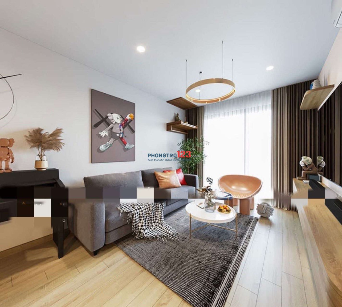 Căn hộ URBAN GREEN, đối diện Vạn Phúc City, chỉ từ 9tr/th - Lh 0932030061