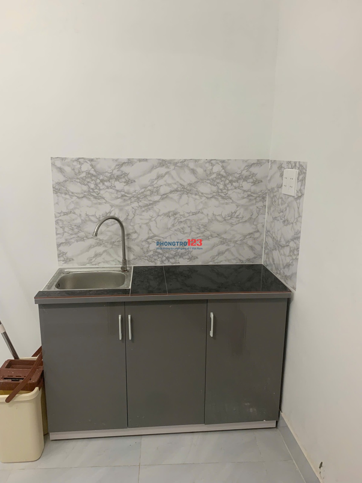 CÒN 1 PHÒNG BẾP TÁCH RIÊNG BIỆT PHÒNG