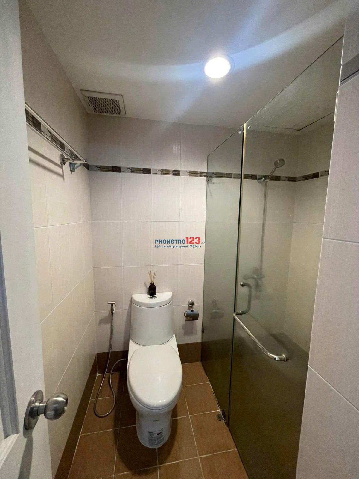 Chung cư Bàu cát, quận Tân BÌnh - 97m2, 3p ngủ, NT, 11,5tr/th