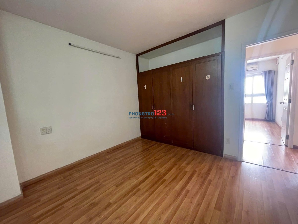 Chung cư Bàu cát, quận Tân BÌnh - 97m2, 3p ngủ, NT, 11,5tr/th