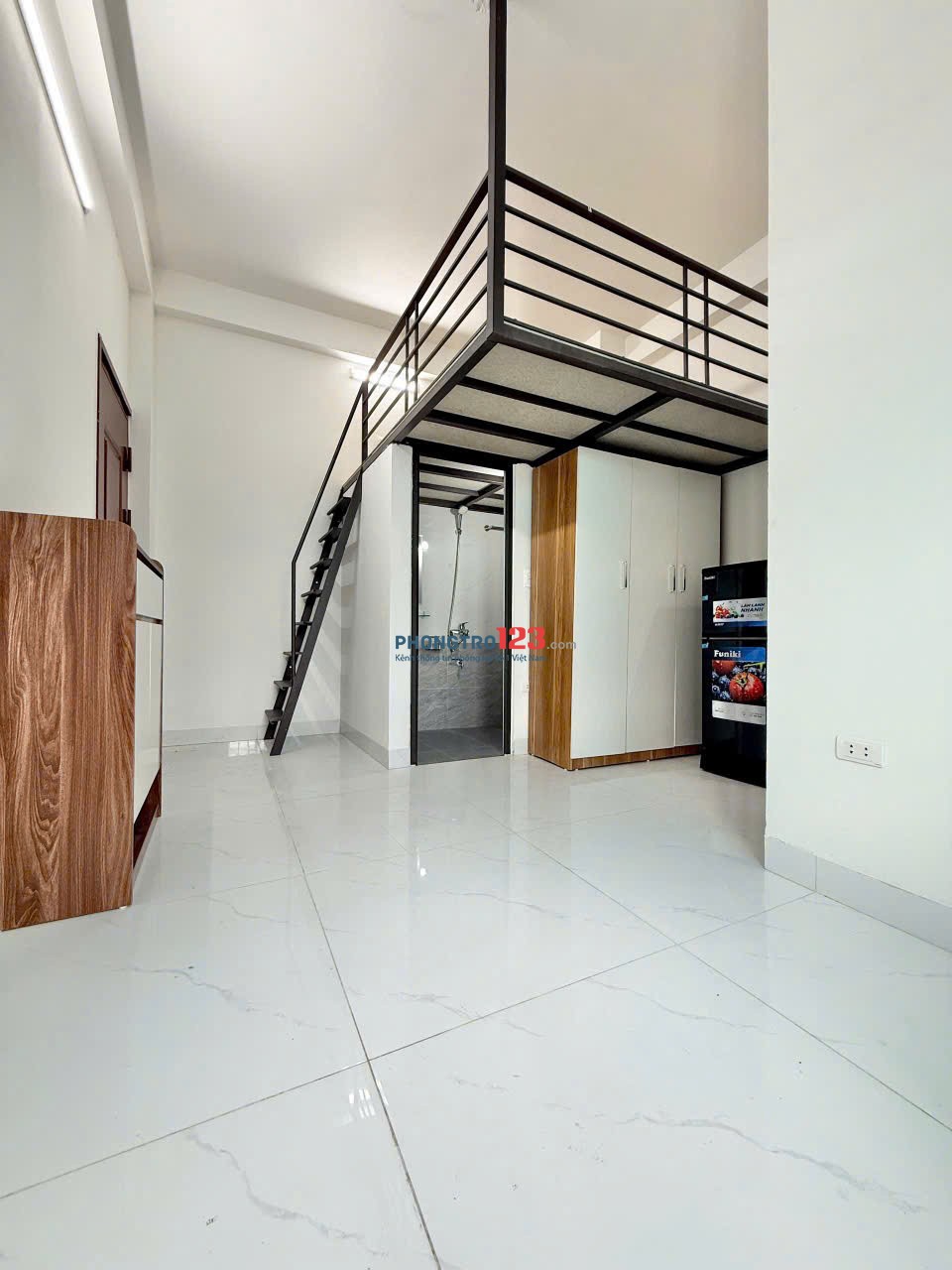 Khai trương, cho thuê phòng ccmn giá rẻ tại ngõ 816 Kim Giang.