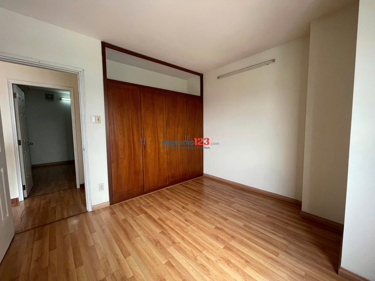 Chung cư Bàu cát, quận Tân BÌnh - 97m2, 3p ngủ, NT, 11,5tr/th