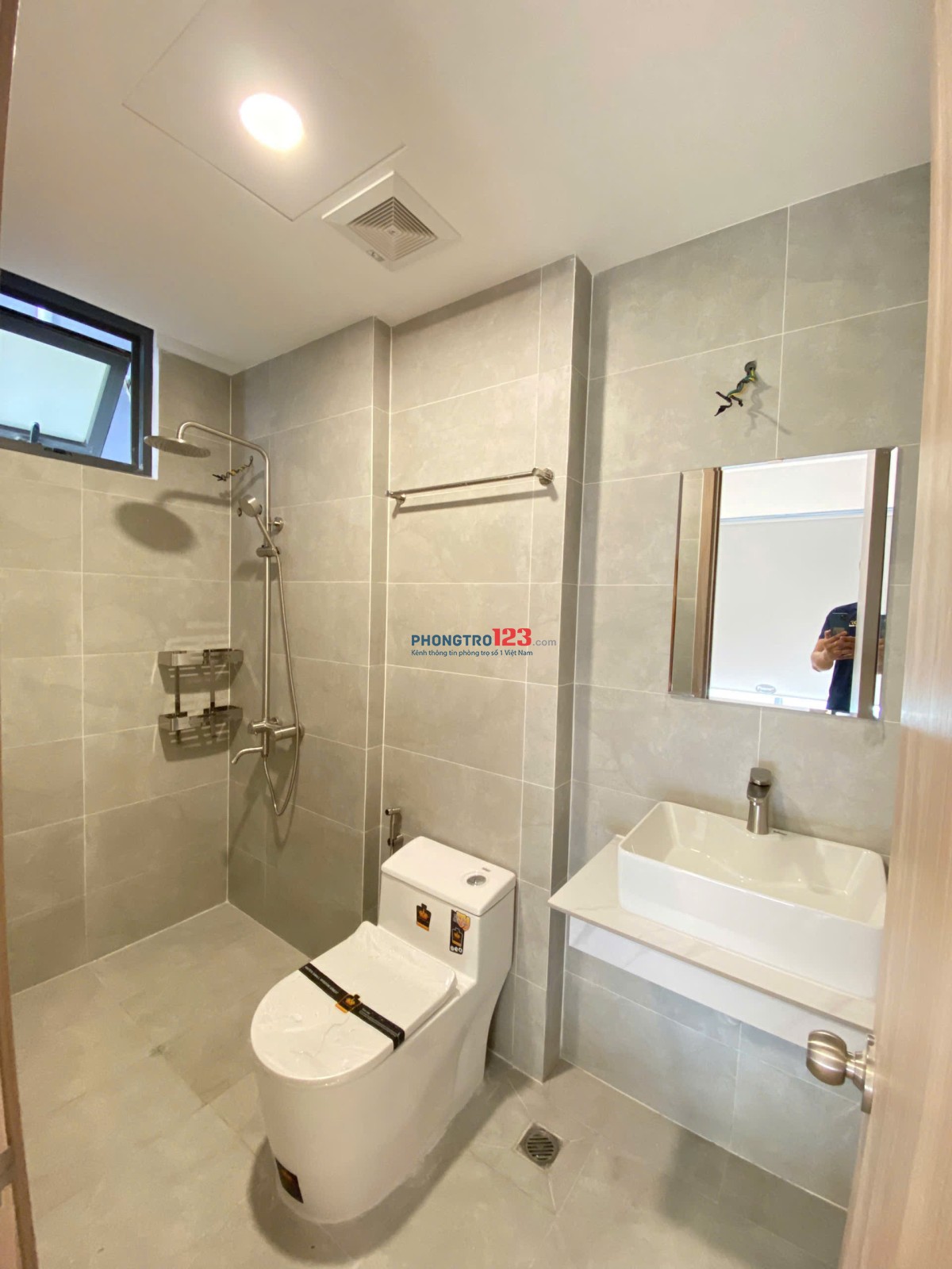 CHO THUÊ CĂN HỘ MỚI BÀN GIAO - CHỈ 7TR, ĐẦY ĐỦ NỘI THẤT