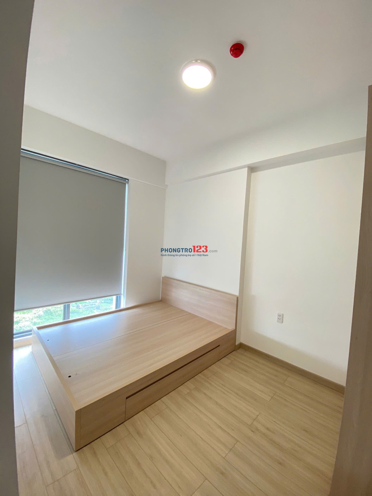 CHO THUÊ CĂN HỘ MỚI BÀN GIAO - CHỈ 7TR, ĐẦY ĐỦ NỘI THẤT