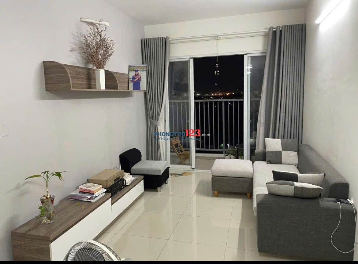 C/c Harmona, Trương Công Định, Tân BÌnh: 2p ngủ, 12tr/th, Căn Góc