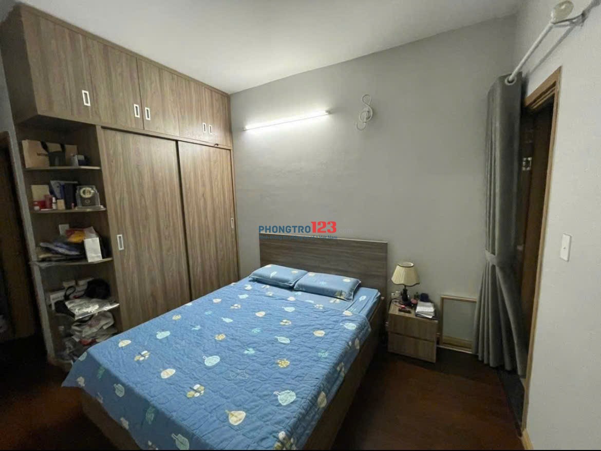 C/c Harmona, Trương Công Định, Tân BÌnh: 2p ngủ, 12tr/th, Căn Góc