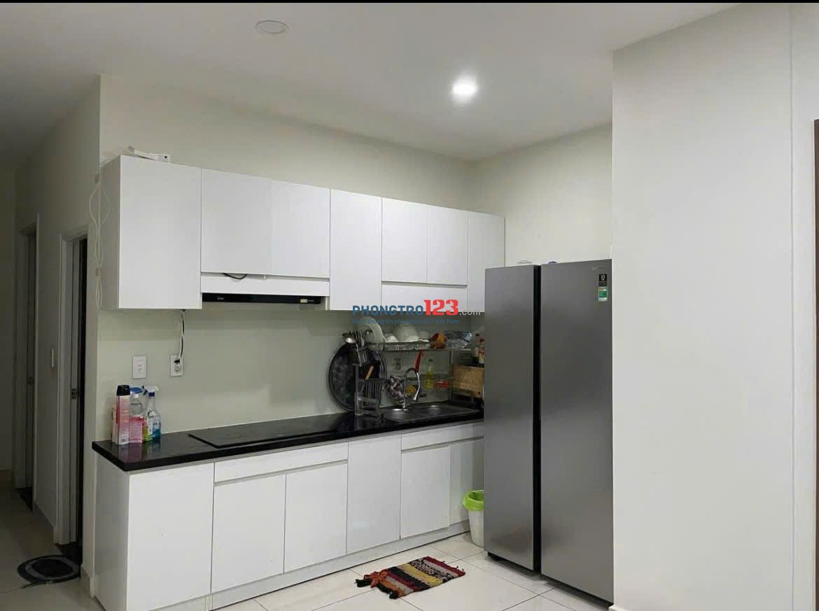 Chung cư Bàu Cát, Hồng lạc, p10, TB: 69m2, 2PN, NT, 9tr/th.