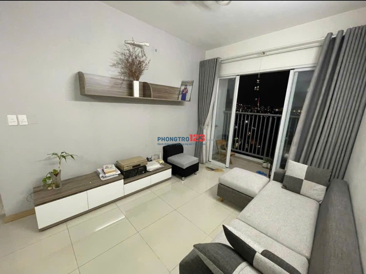 C/c Harmona, Trương Công Định, Tân BÌnh: 2p ngủ, 12tr/th, Căn Góc