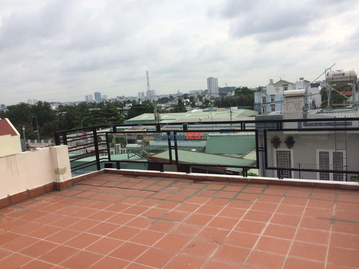 Phòng gần Ga Metro Bình Thái, KDC 81, đs 2, Trường Thọ, Thủ Đức