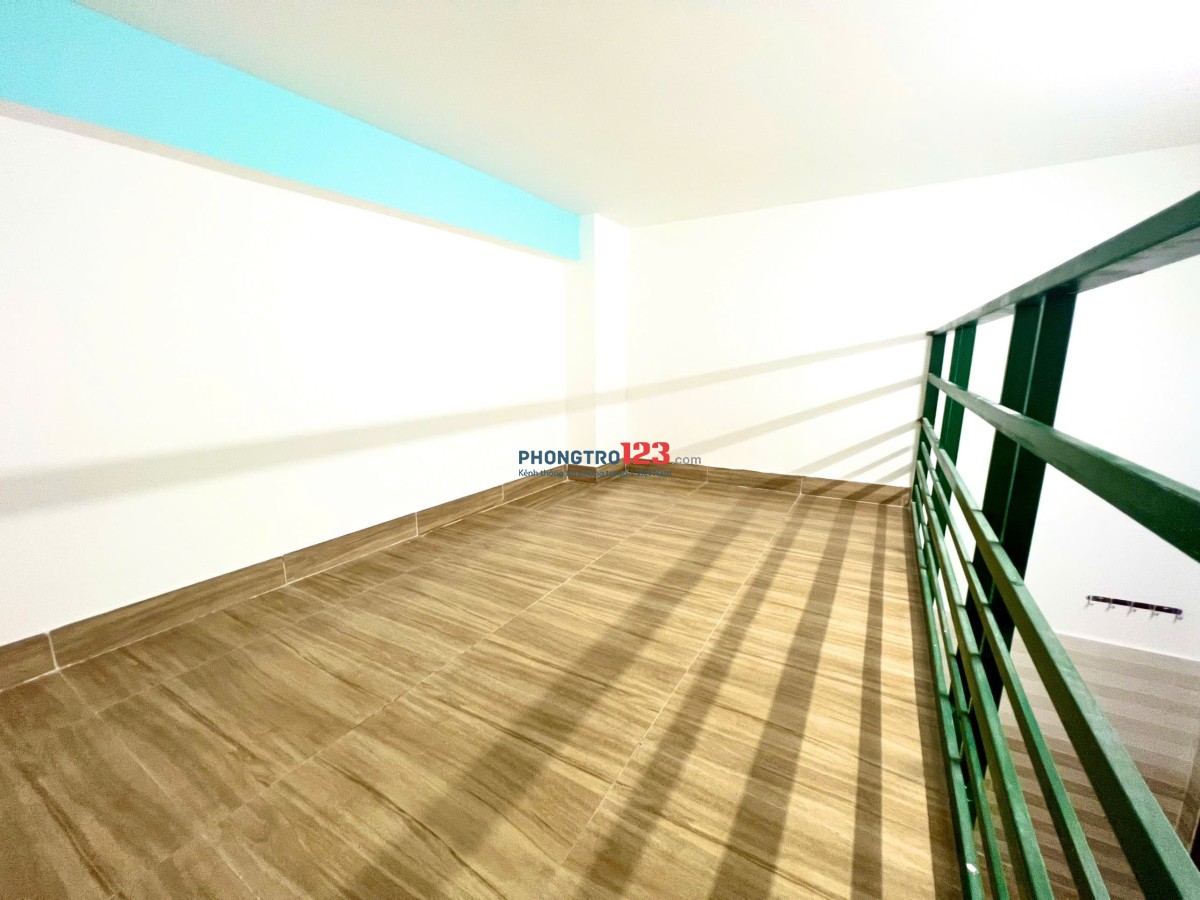 TRỐNG DUPLEX GÁC CAO - Ở ĐƯỢC 3,4 NGƯỜI - DIỆN TÍCH RỘNG - NGAY NGUYỄN DUY TRINH QUẬN 2