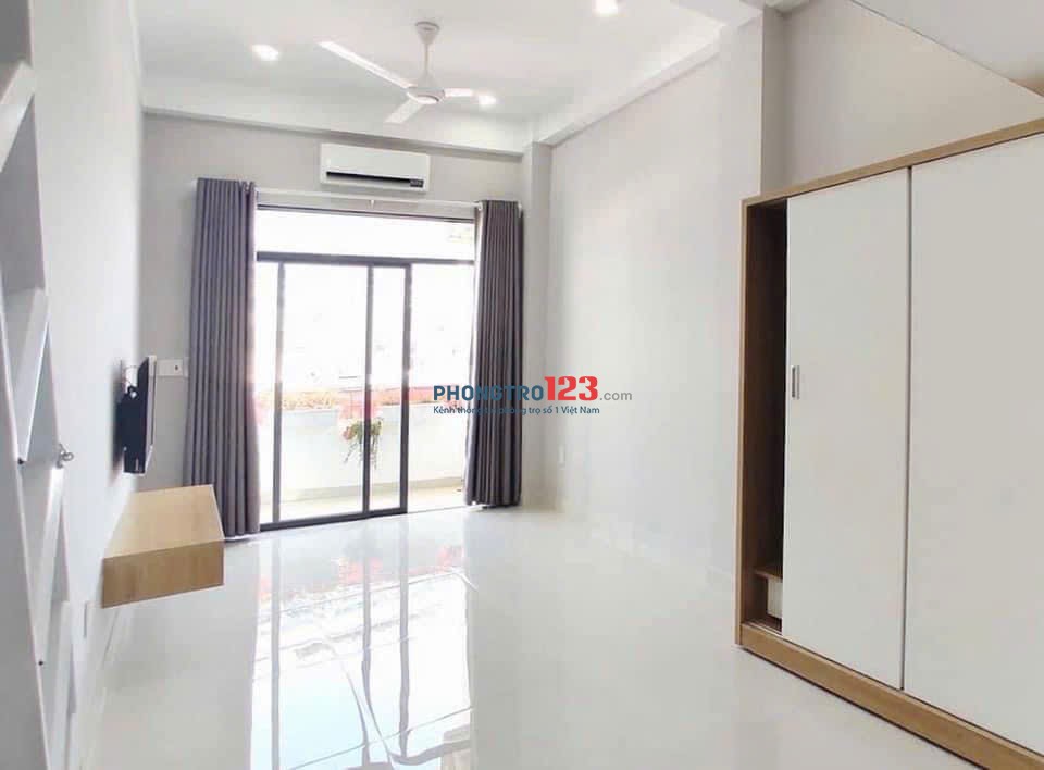 CĂN HỘ DUPLEX CÓ BAN CÔNG - FULL NỘI THẤT P.TÂN HƯNG Q7 GẦN CRESENT MALL, LOTTE, RMIT, TDTU, Q1-4-8
