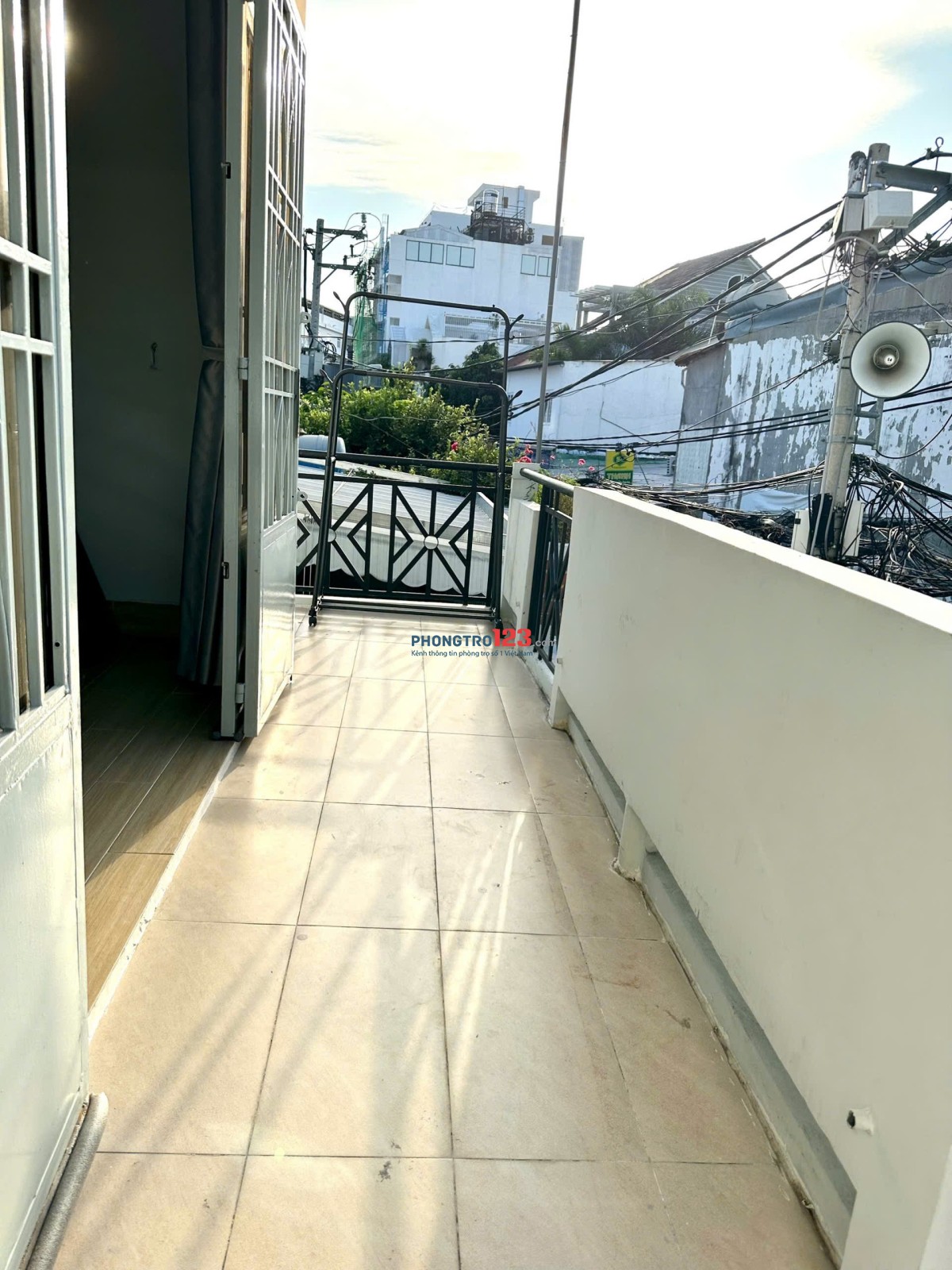 CĂN HỘ DUPLEX CÓ BAN CÔNG - FULL NỘI THẤT P.TÂN HƯNG Q7 GẦN CRESENT MALL, LOTTE, RMIT, TDTU, Q1-4-8