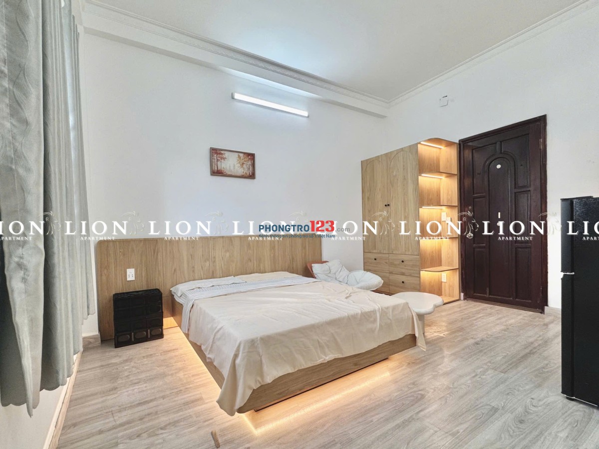 Cho thuê phòng trọ giá rẻ gần ĐH Mở Q3 phòng cửa sổ thoáng mát