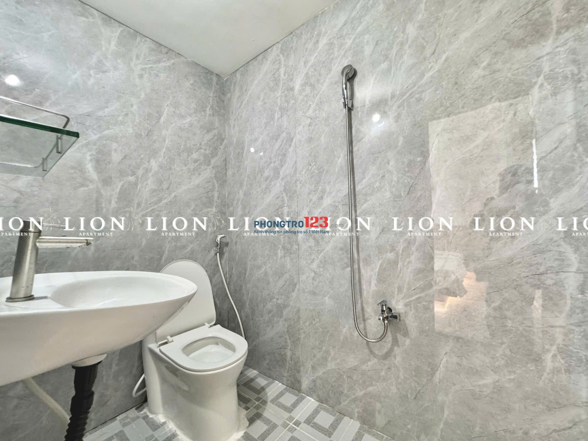 Cho thuê phòng trọ giá rẻ gần ĐH Mở Q3 phòng cửa sổ thoáng mát