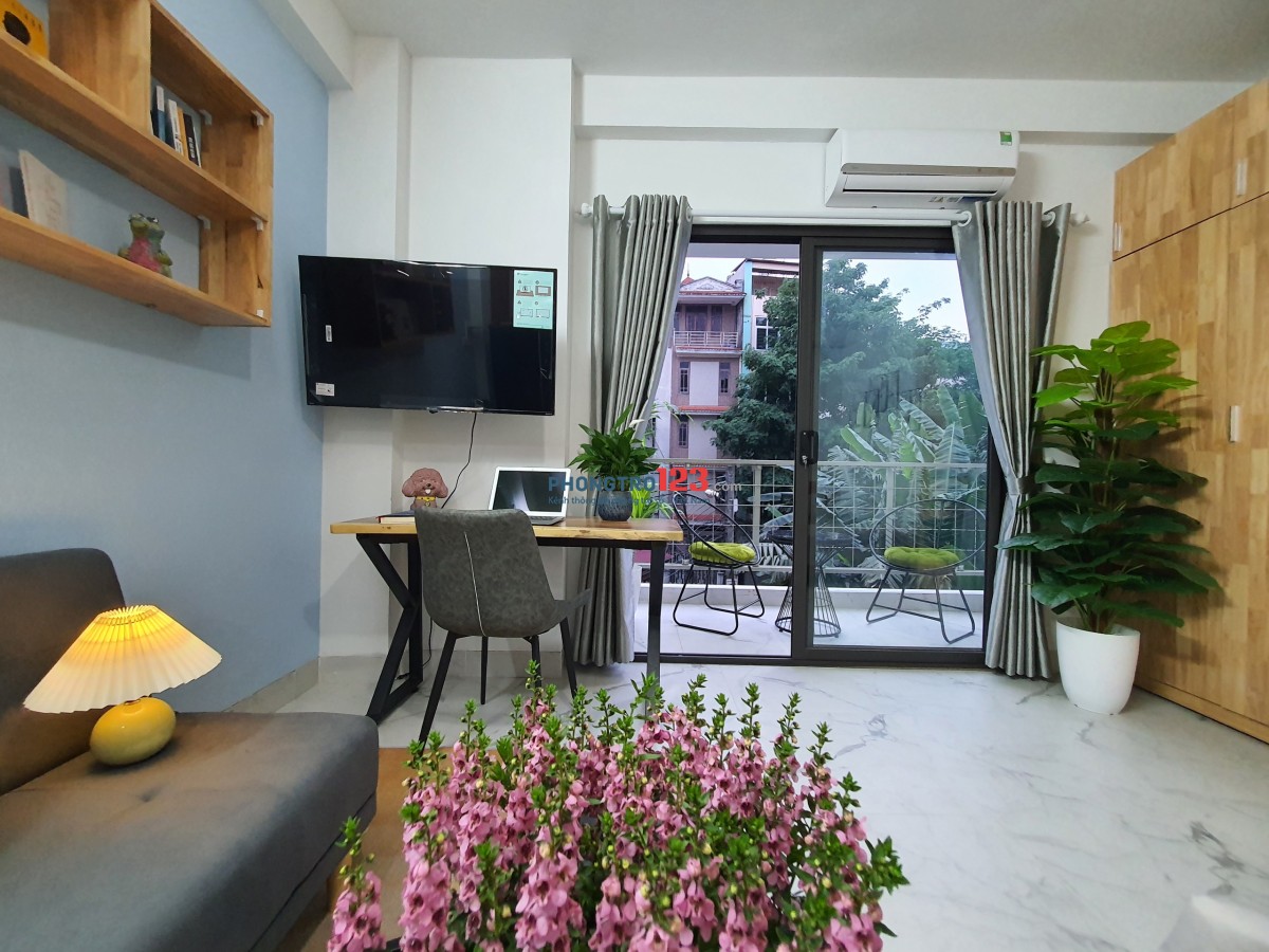 CỰC HOT CÒN DUY NHẤT 1 PHÒNG , BAN CÔNG THOÁNG MÁT