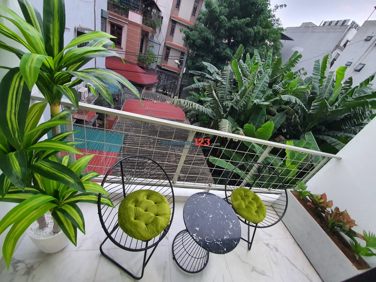 CỰC HOT CÒN DUY NHẤT 1 PHÒNG , BAN CÔNG THOÁNG MÁT