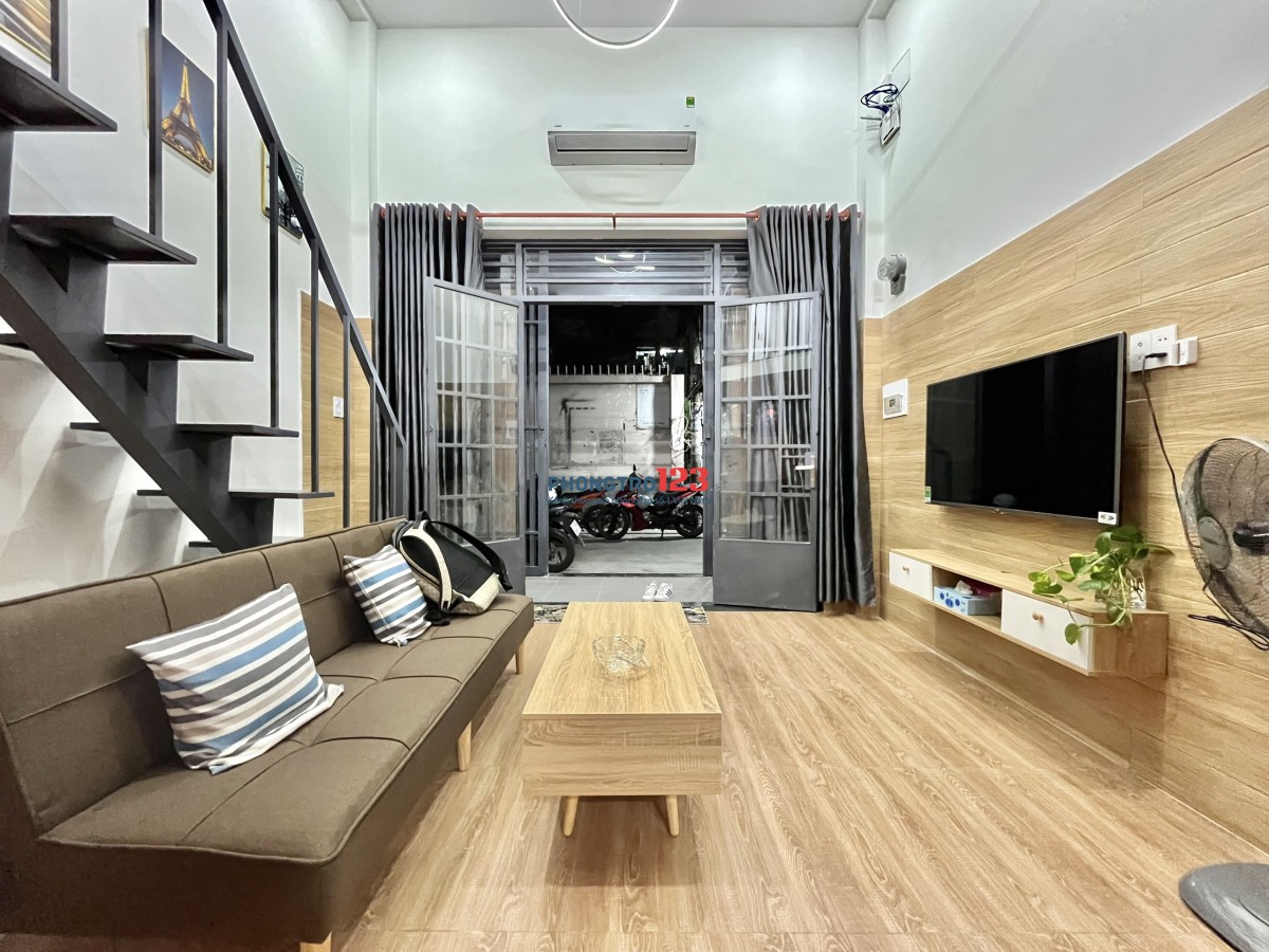 KHAI TRƯƠNG CĂN HỘ DUPLEX SIÊU RỘNG - FULL NỘI THẤT Ở TÂN BÌNH