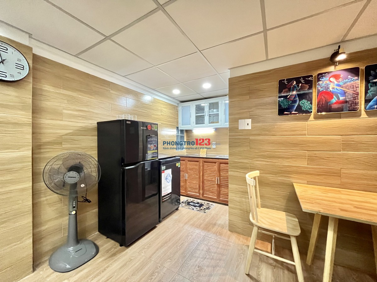 KHAI TRƯƠNG CĂN HỘ DUPLEX SIÊU RỘNG - FULL NỘI THẤT Ở TÂN BÌNH
