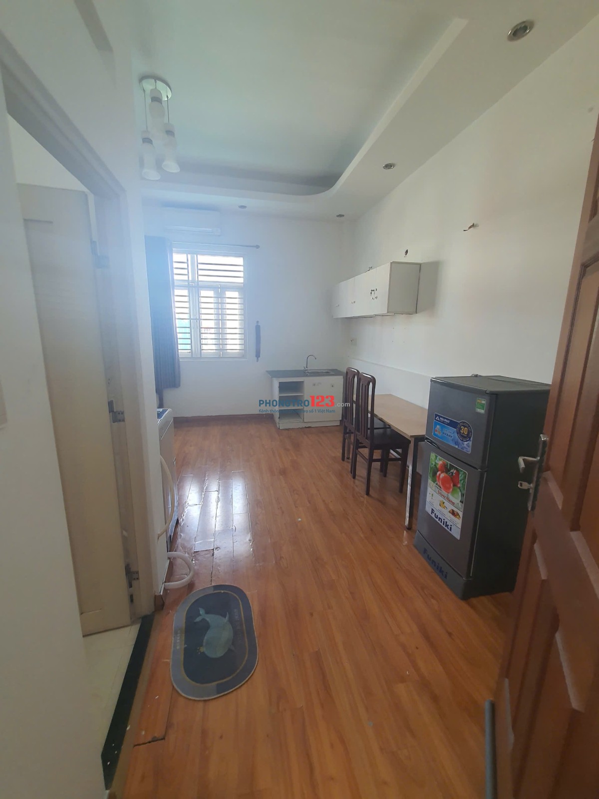 Phòng cho thuê tại địa chỉ 165/3 Nguyễn Thị Thập, P. Tân Phú, Quận 7