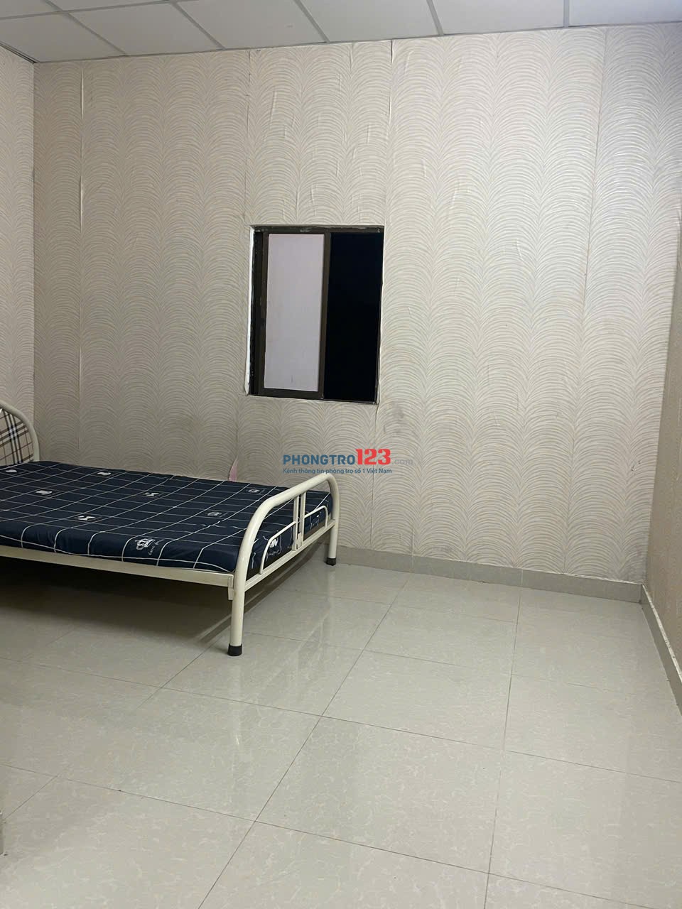 Phòng trọ giá rẻ tại trung tâm quận 11