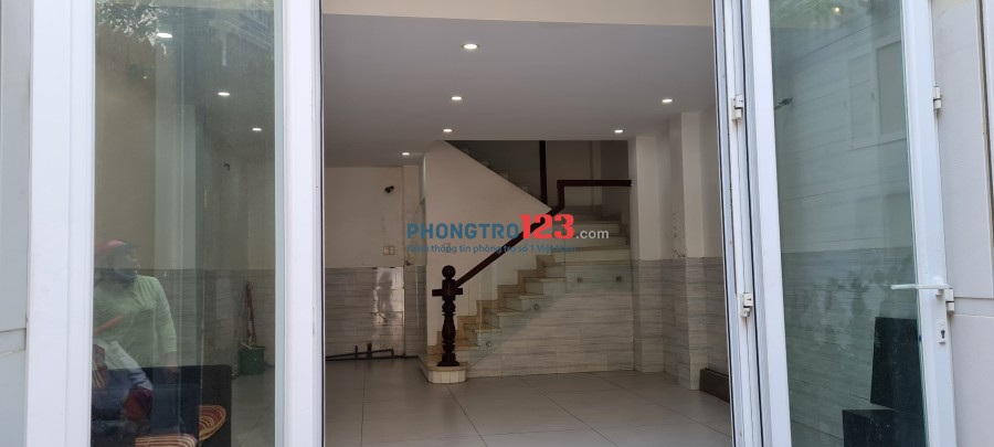 CHO THUÊ NHÀ NGUYÊN CĂN HẺM XE HƠI