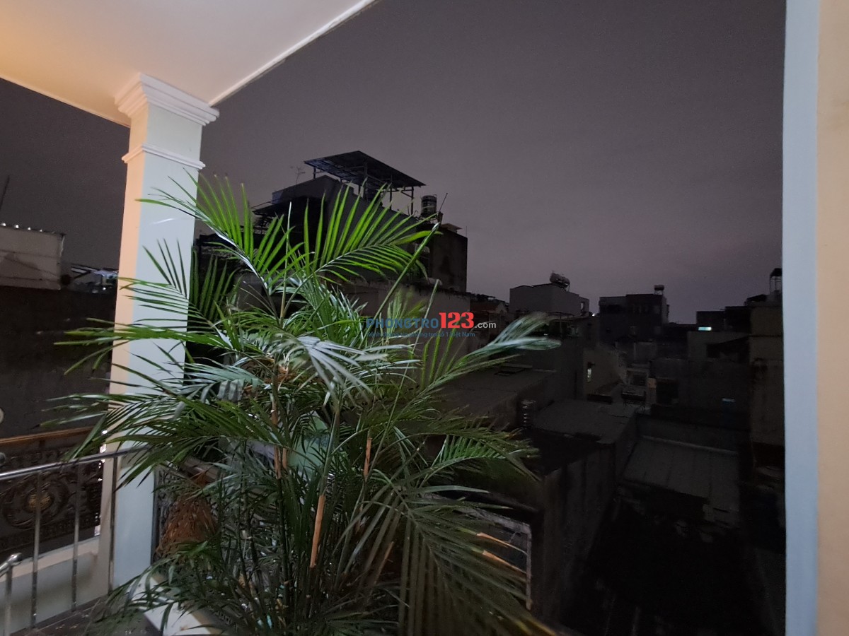 Cho thuê phòng sạch đẹp, lối đi riêng - Lạc Long Quân, quận Tân Bình