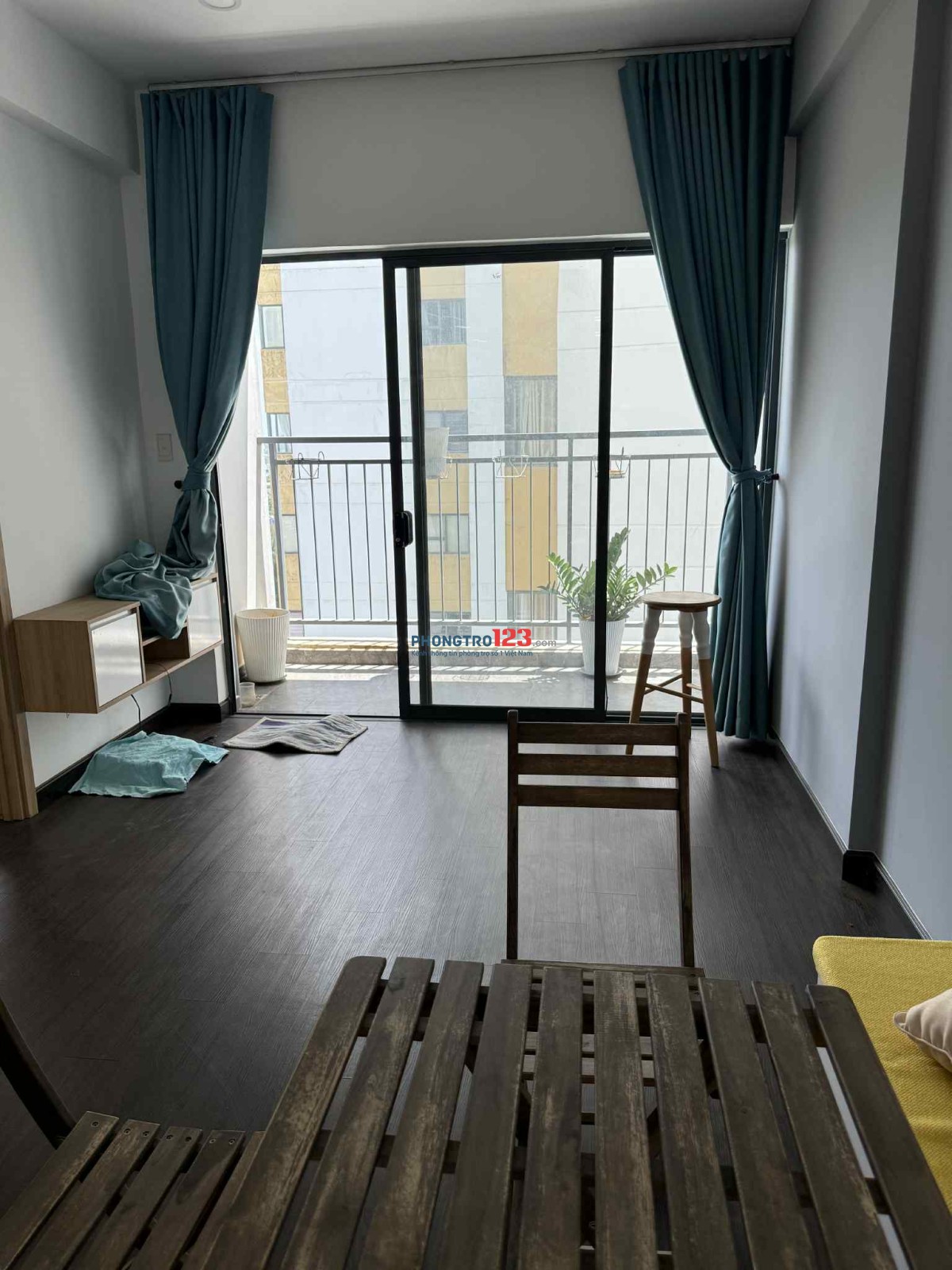 Cho Nữ thuê phòng trong căn hộ chung cư