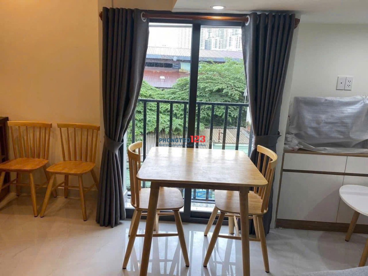 CĂN HỘ DUPLEX CỬA SỔ THOÁNG - FULL NỘI THẤT P.TÂN HƯNG Q.7 GẦN CRESENT MALL, LOTTE, RMIT, TDTU, Q1-4