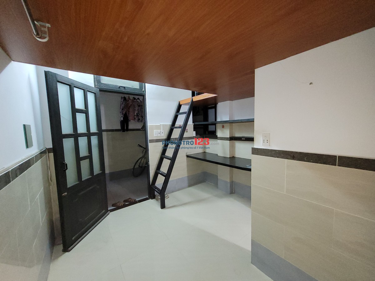 Khu CC Mini mới, hiện đại, cực kỳ thông thoáng, sát trục đường chính