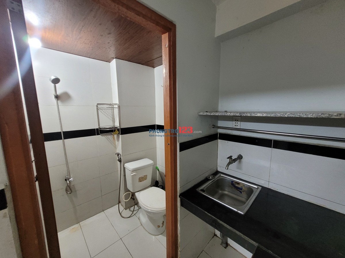 Khu CC Mini mới, hiện đại, cực kỳ thông thoáng, sát trục đường chính