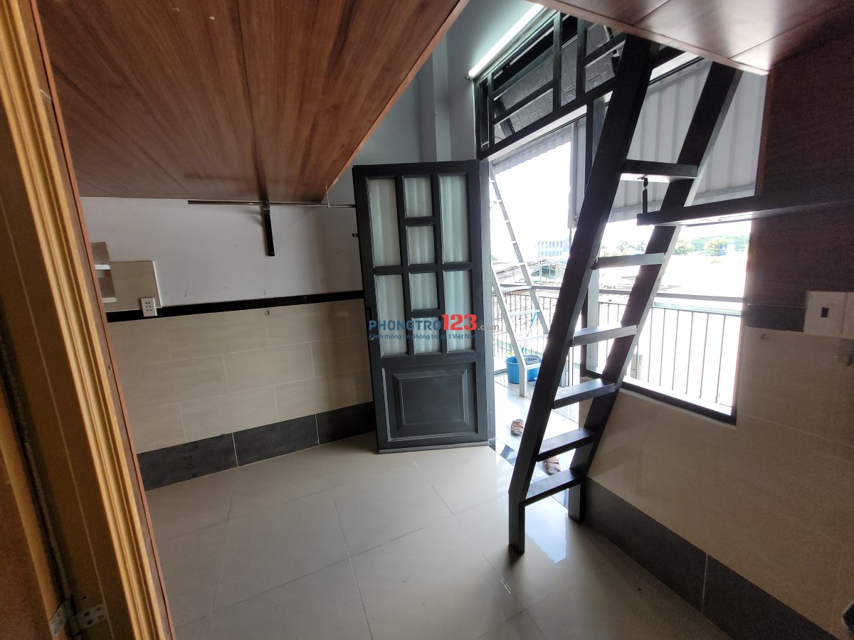Khu CC Mini mới, hiện đại, cực kỳ thông thoáng, sát trục đường chính