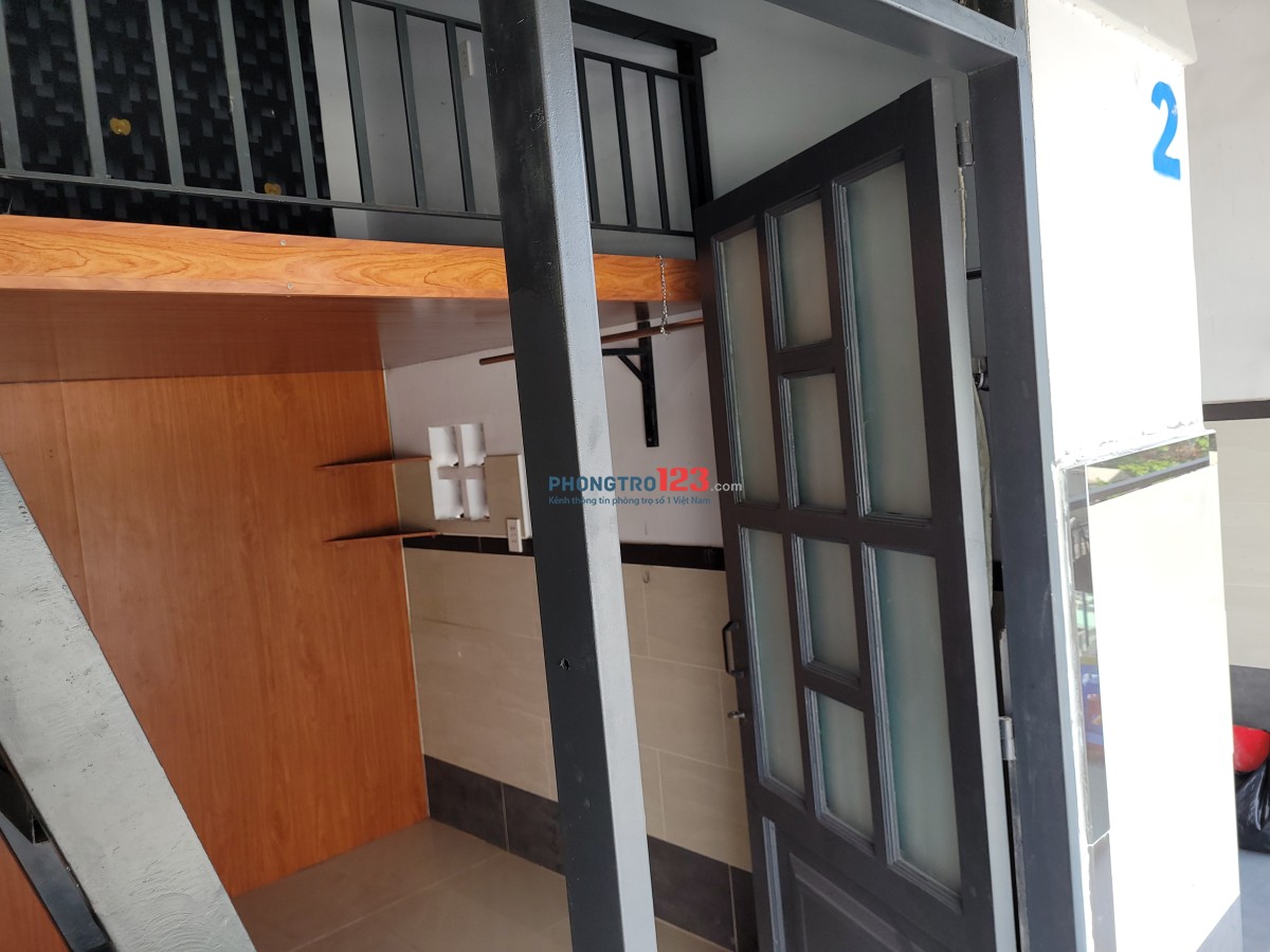 Khu CC Mini mới, hiện đại, cực kỳ thông thoáng, sát trục đường chính