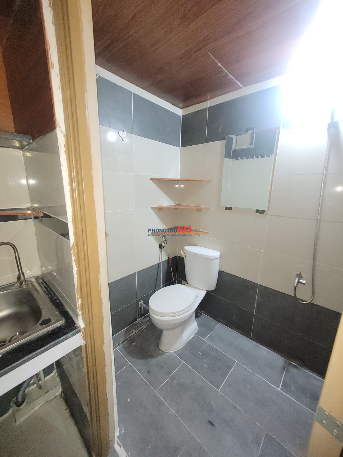 Khu CC Mini mới, hiện đại, cực kỳ thông thoáng, sát trục đường chính