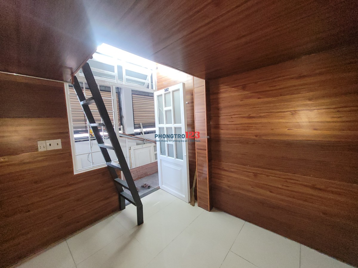 Khu CC Mini mới, hiện đại, cực kỳ thông thoáng, sát trục đường chính